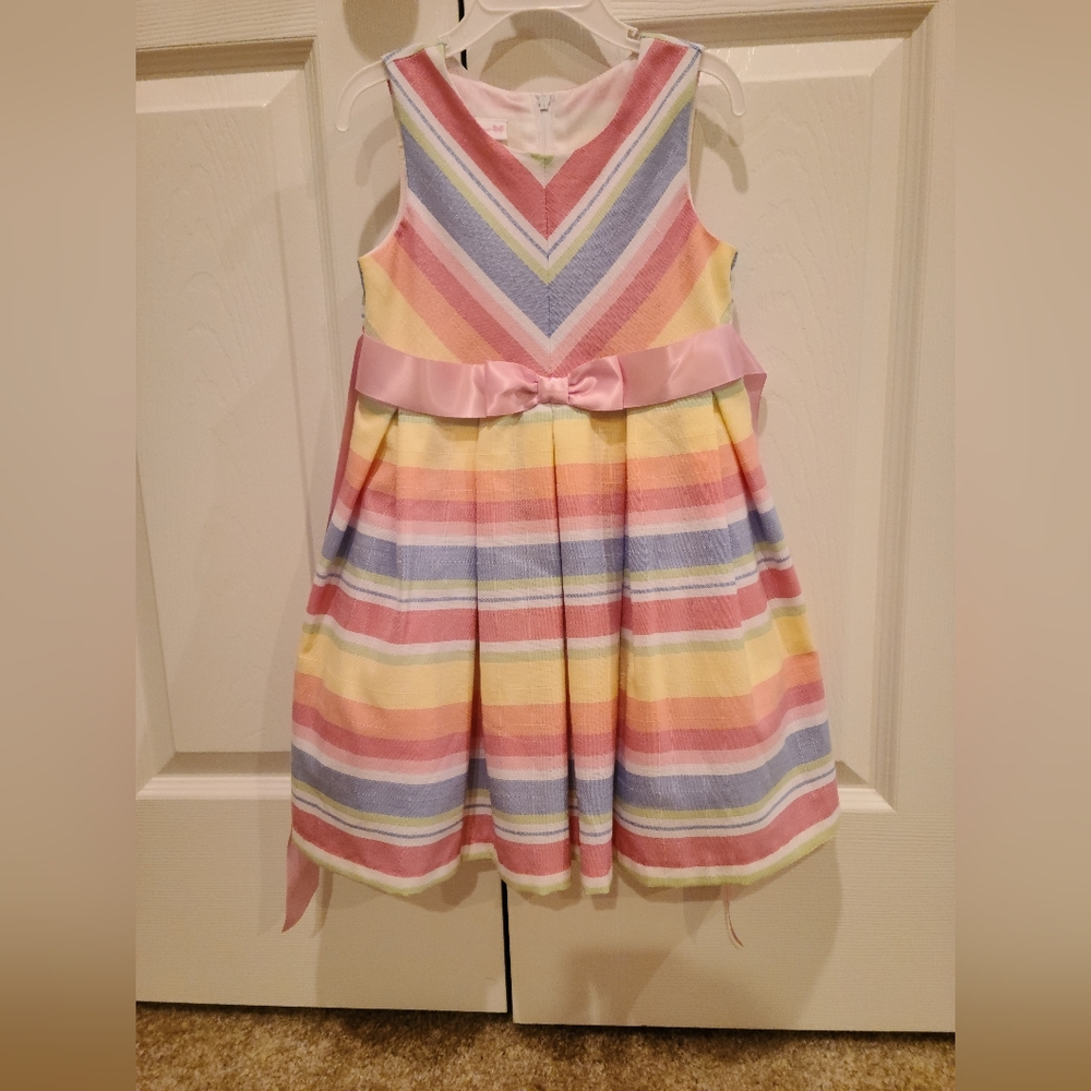Bonnie Jean Girls Dress Size 4